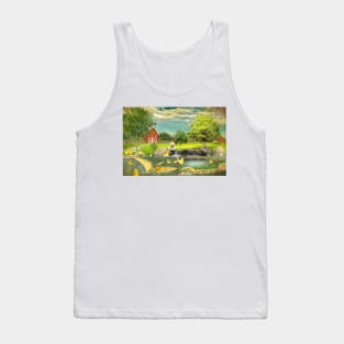 The Ugly Ducking Tank Top